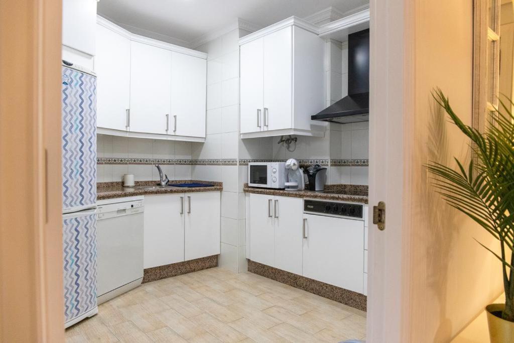 Precioso Apartamento En El Casco Historico Sevilla Kültér fotó