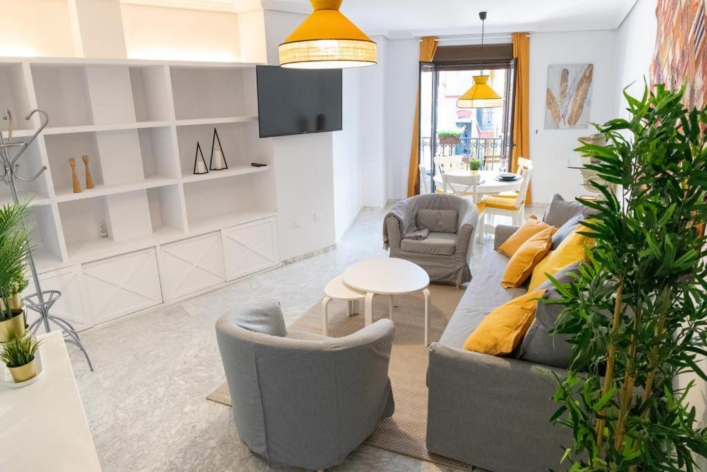 Precioso Apartamento En El Casco Historico Sevilla Kültér fotó